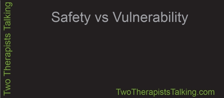 Safety and Vulnerability Header for a Post