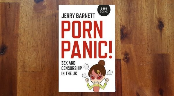 A book about Porn Panic in the UK